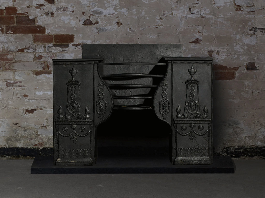 Cast Iron Fireplaces in Bath